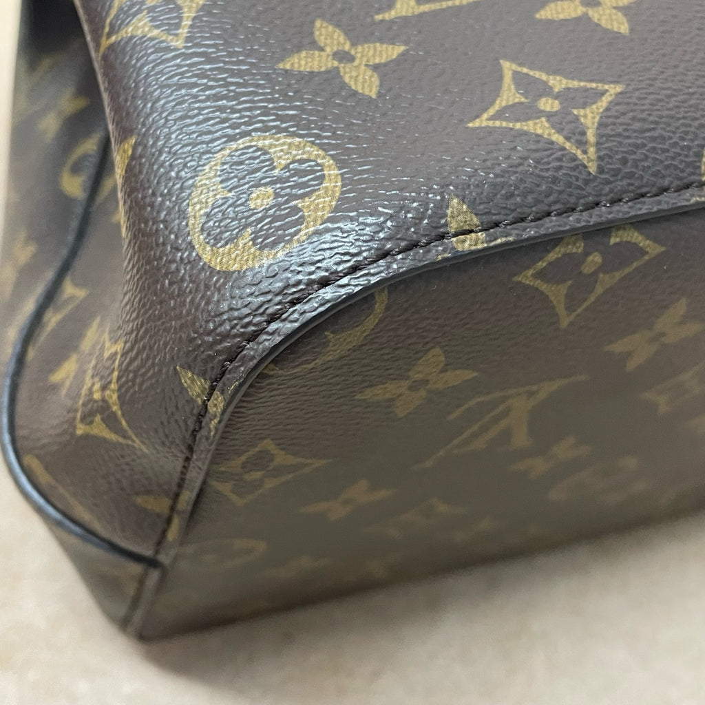 Louis Vuitton Bucket & Drawstring Bag