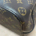 Louis Vuitton Bucket & Drawstring Bag