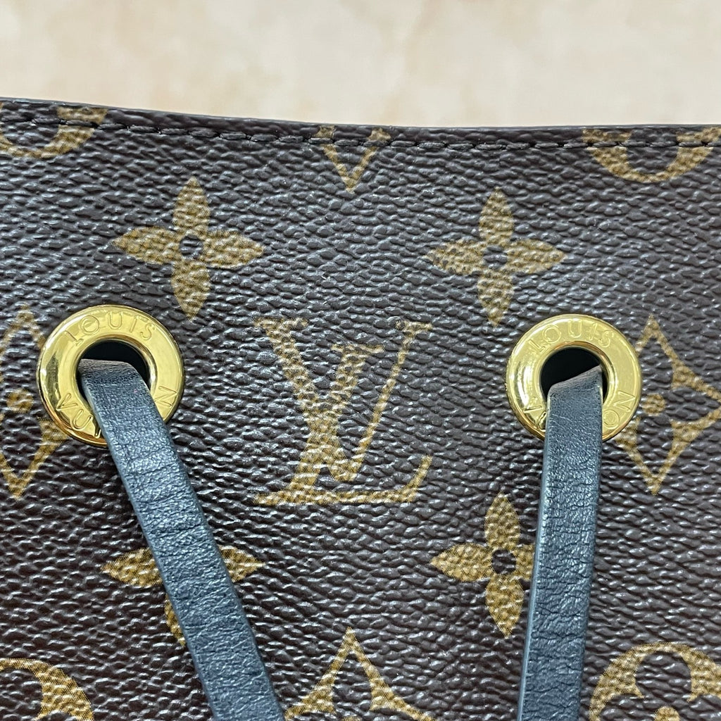 Louis Vuitton Bucket & Drawstring Bag