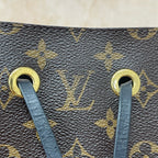 Louis Vuitton Bucket & Drawstring Bag