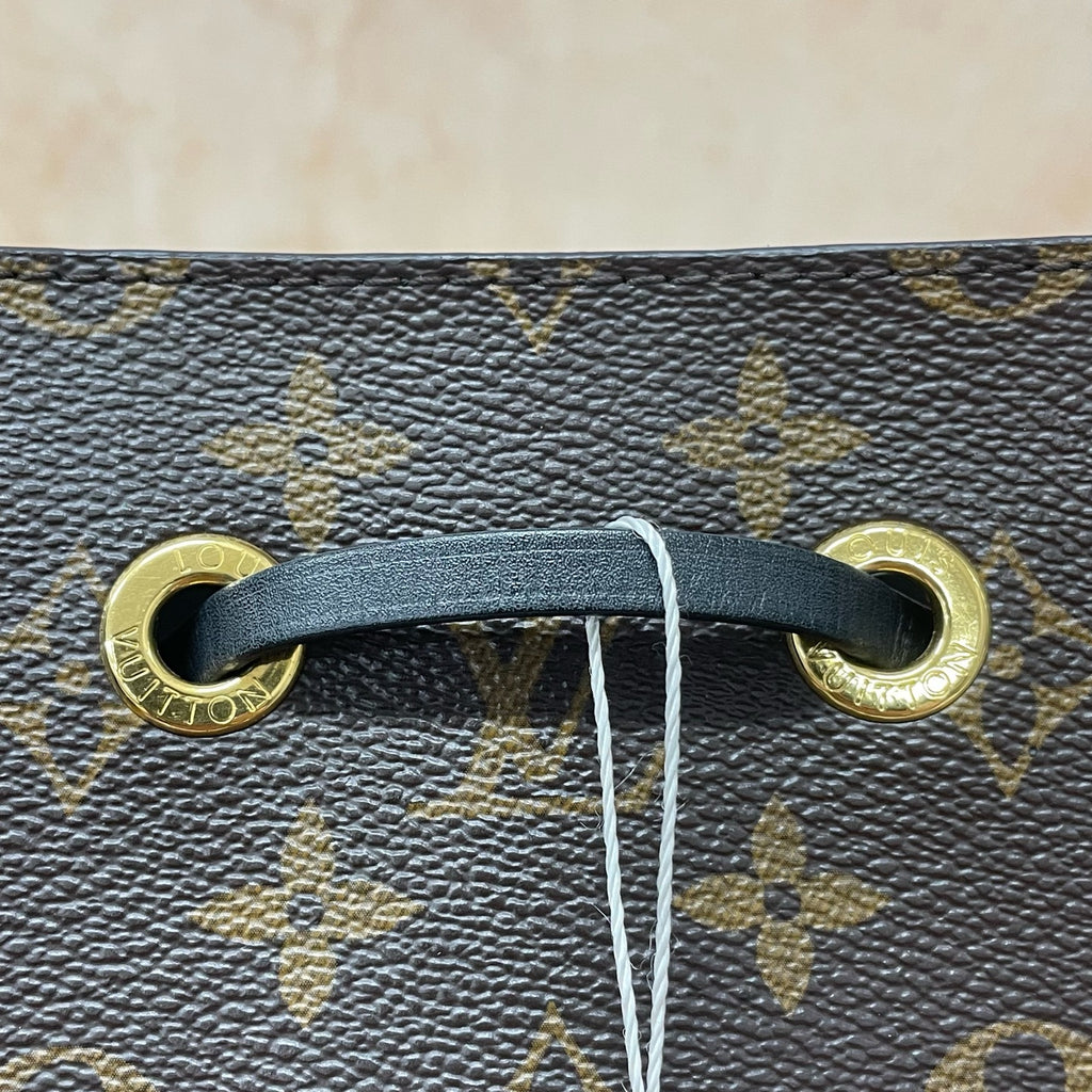 Louis Vuitton Bucket & Drawstring Bag