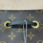 Louis Vuitton Bucket & Drawstring Bag