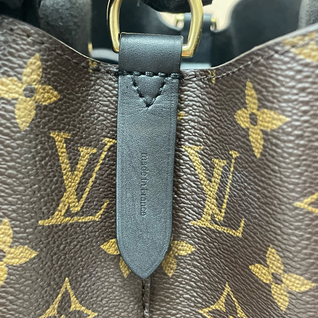 Louis Vuitton Bucket & Drawstring Bag