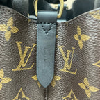 Louis Vuitton Bucket & Drawstring Bag