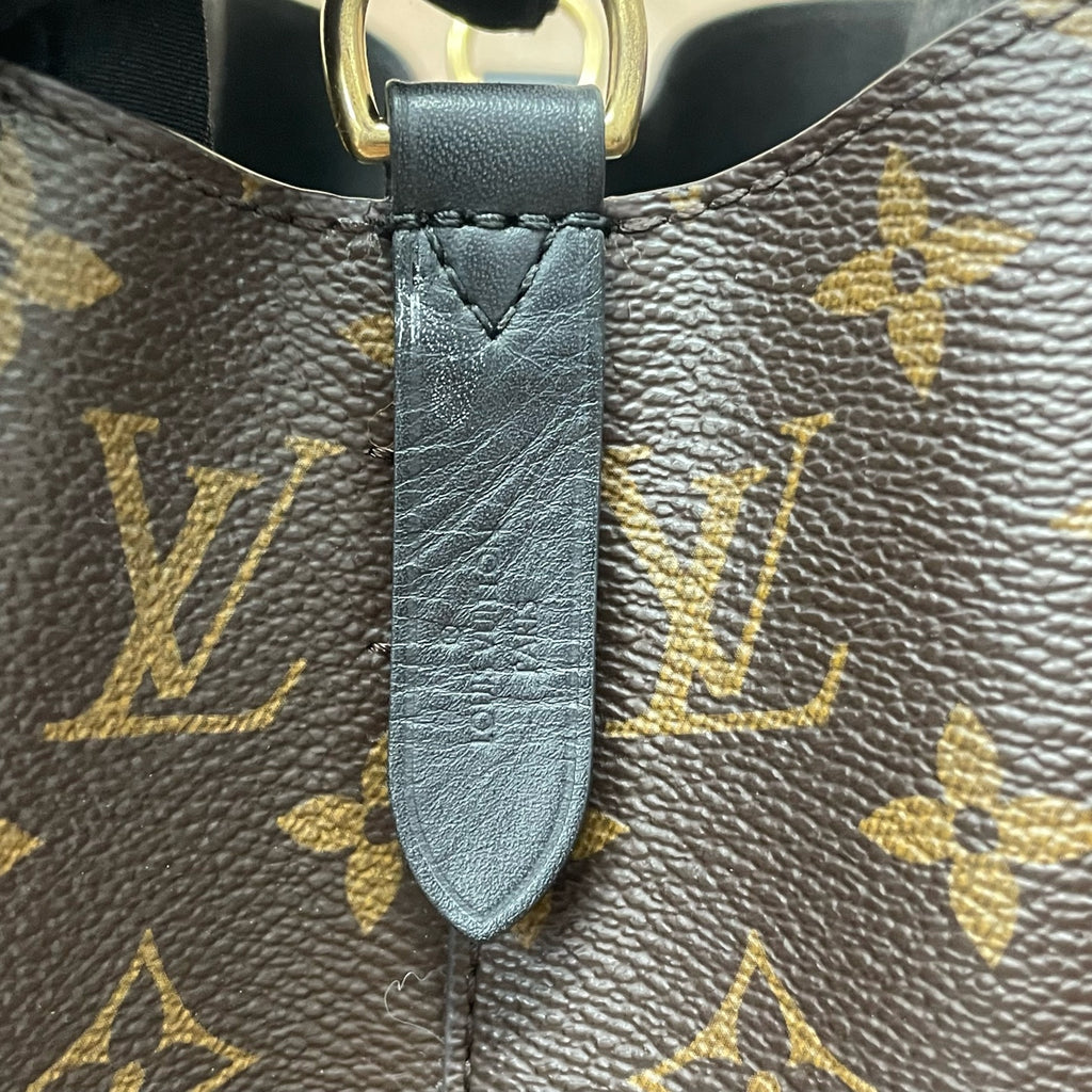 Louis Vuitton Bucket & Drawstring Bag