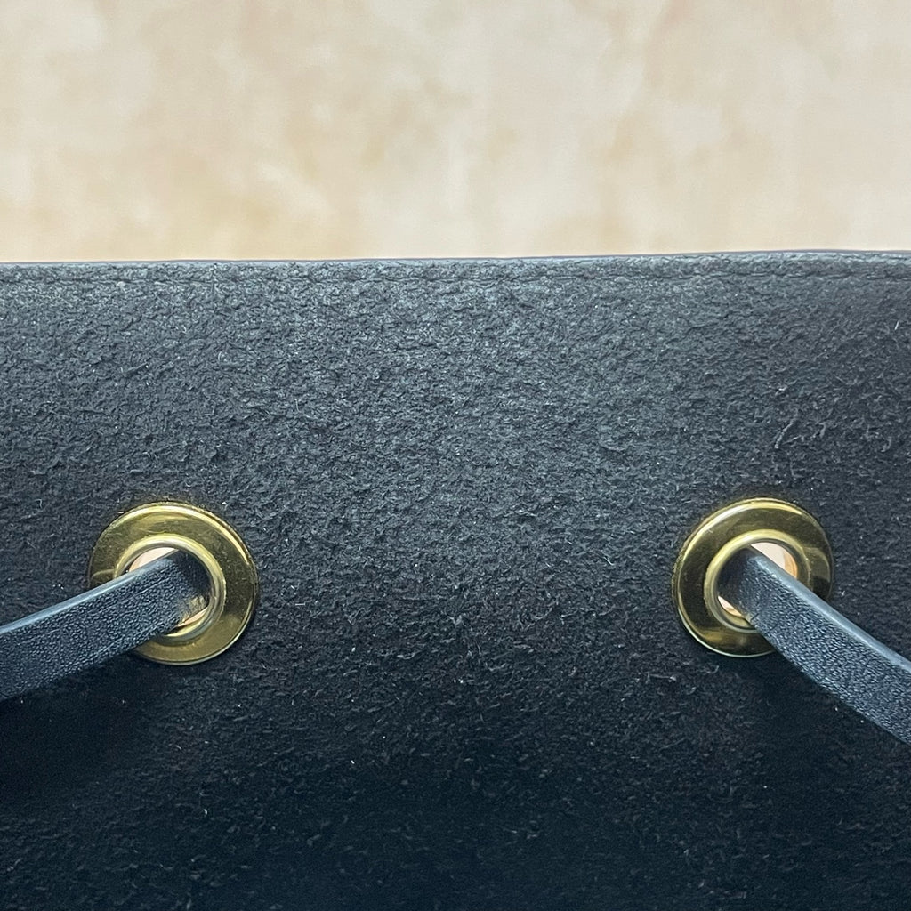 Louis Vuitton Bucket & Drawstring Bag