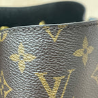 Louis Vuitton Bucket & Drawstring Bag