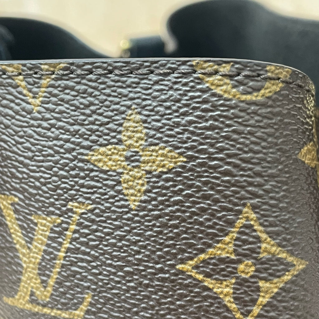 Louis Vuitton Bucket & Drawstring Bag