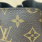 Louis Vuitton Bucket & Drawstring Bag