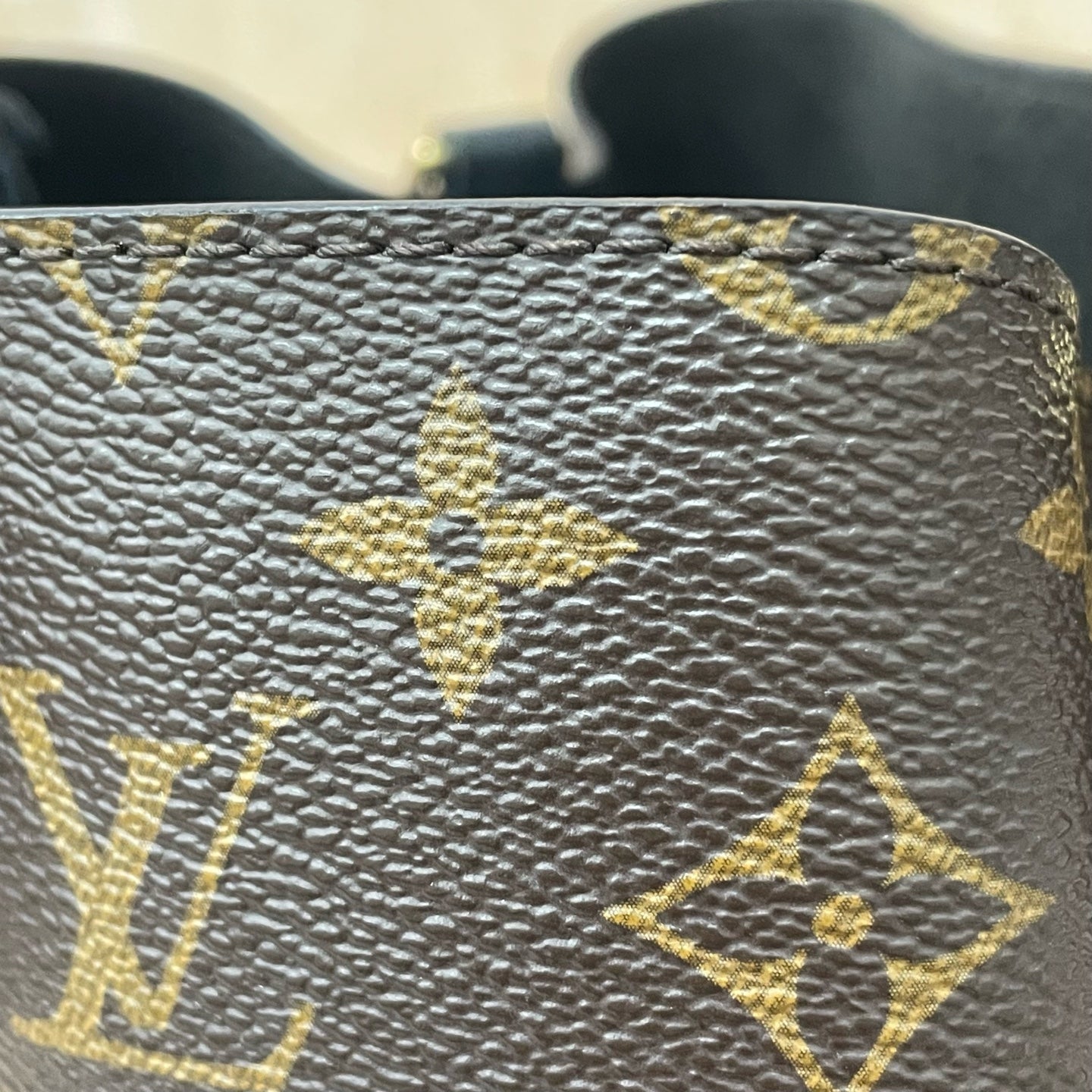Louis Vuitton Bucket & Drawstring Bag