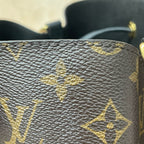 Louis Vuitton Bucket & Drawstring Bag
