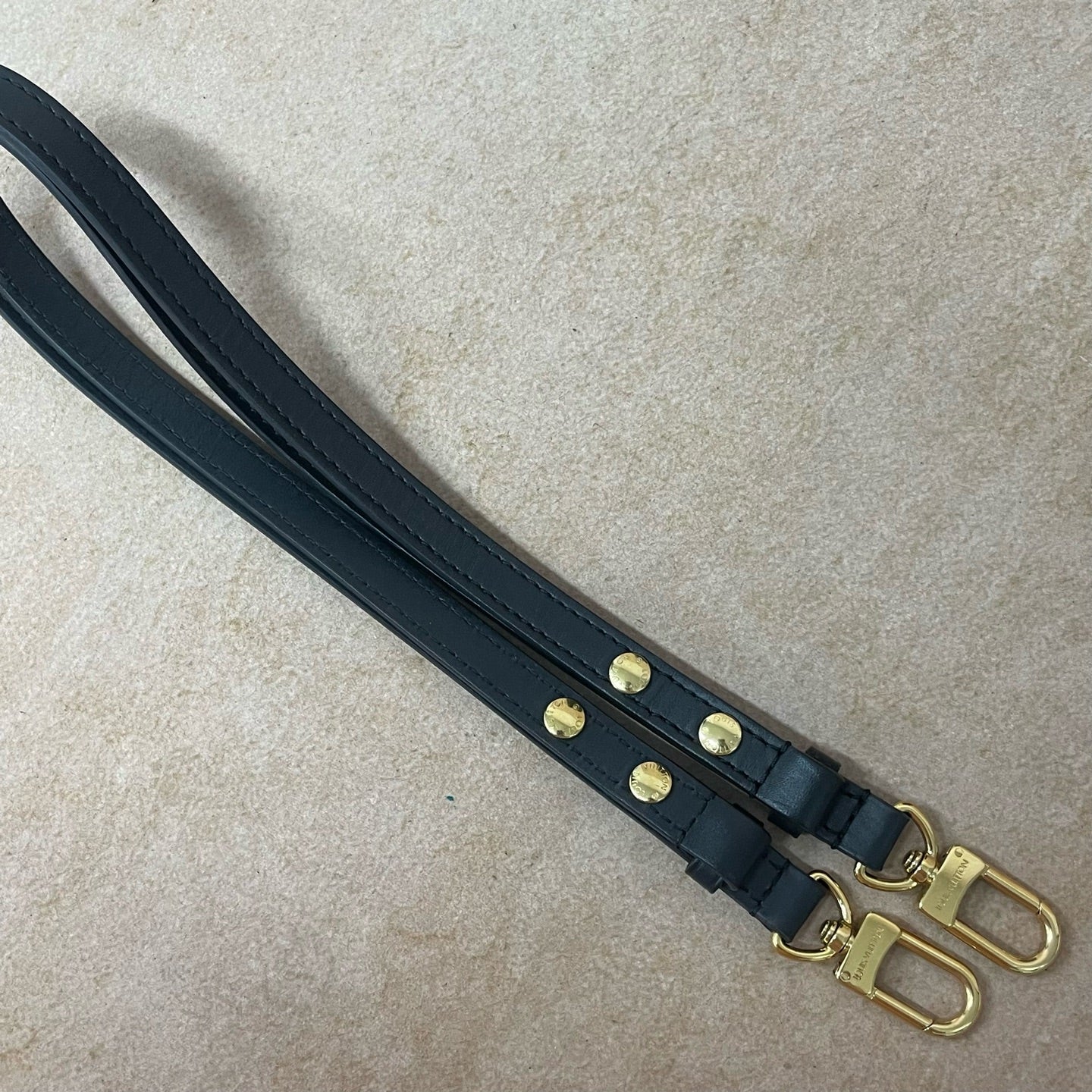 Louis Vuitton Bucket & Drawstring Bag