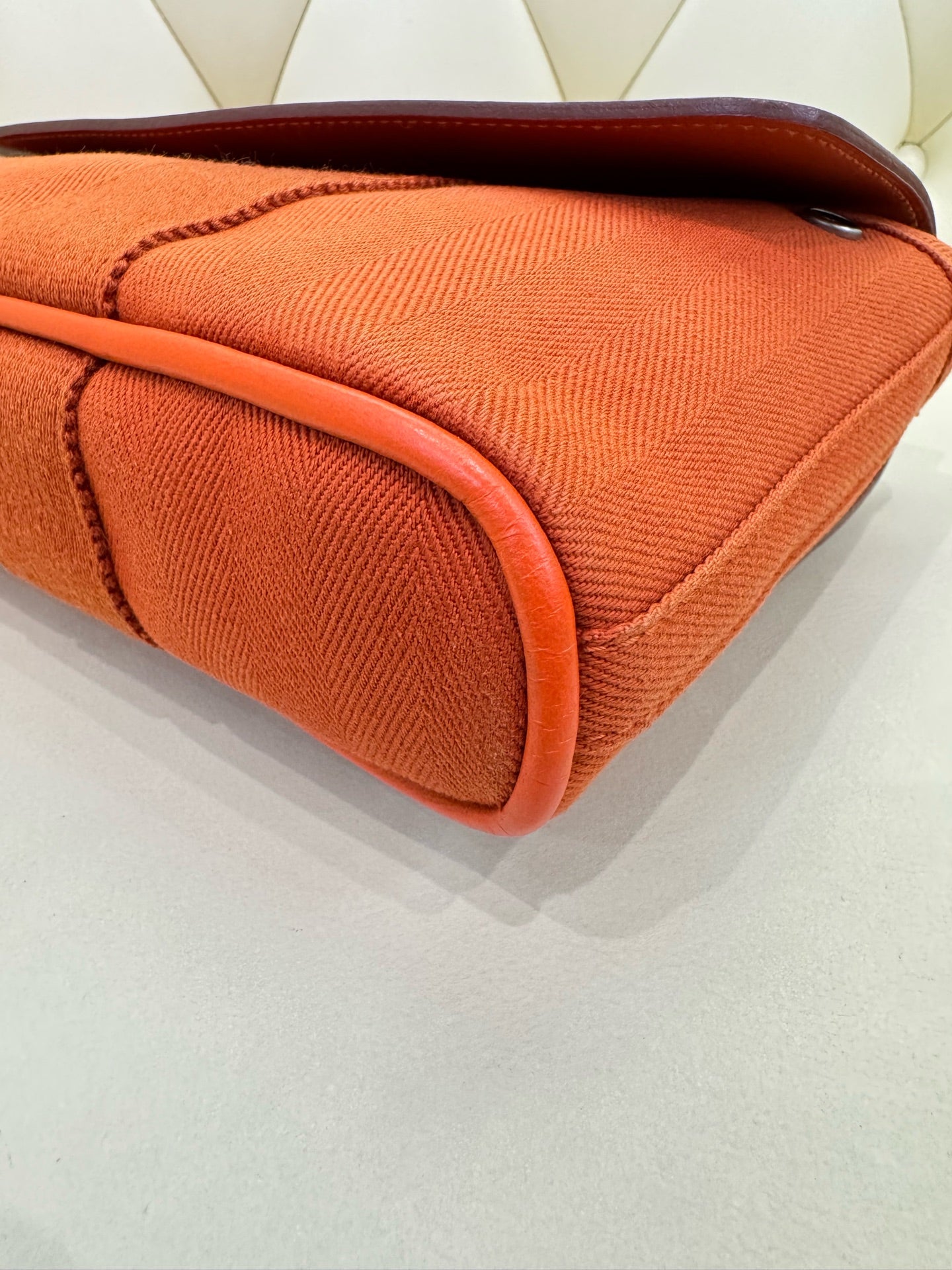 Hermes Orange 916146