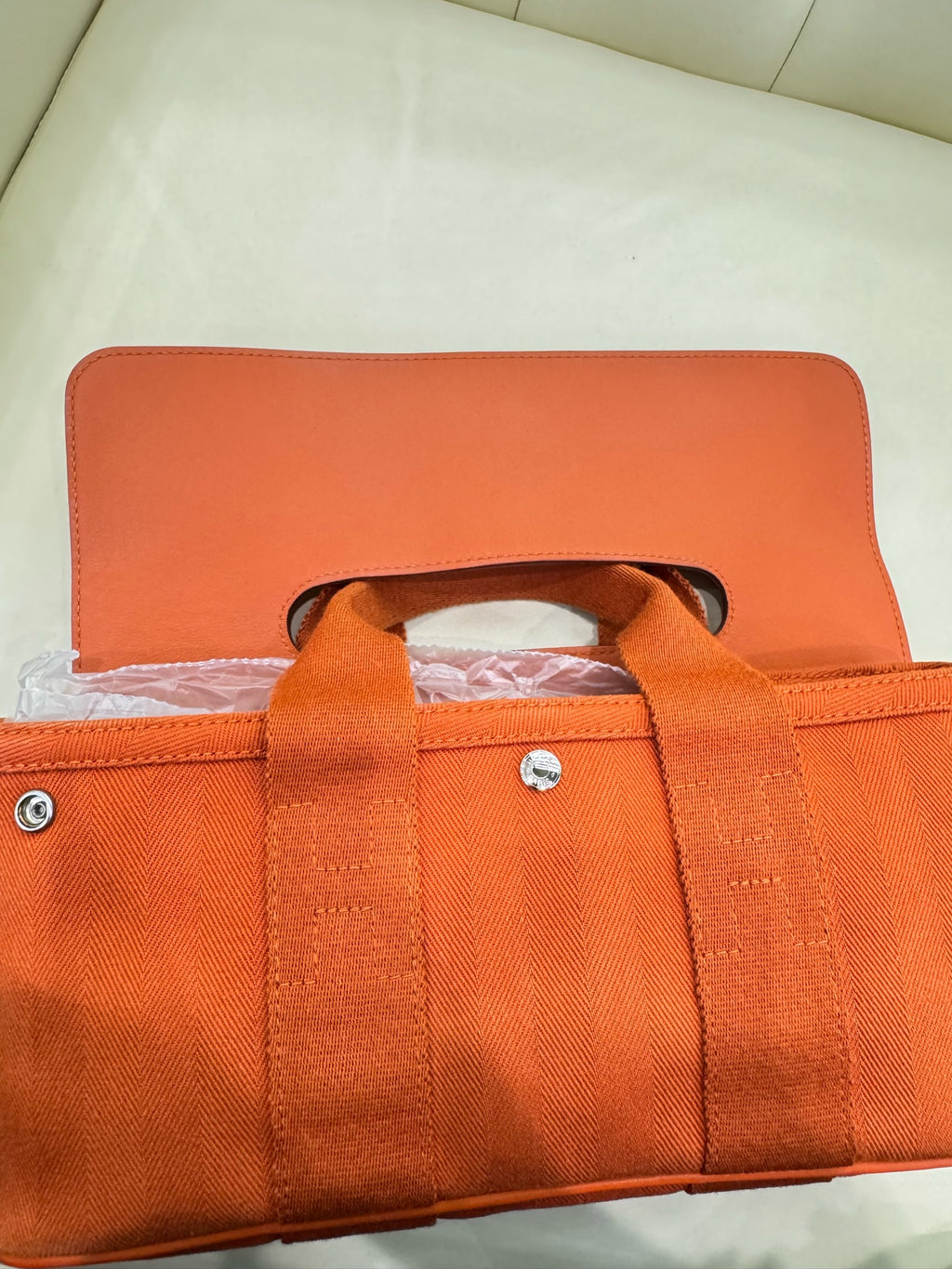 Hermes Orange 916146