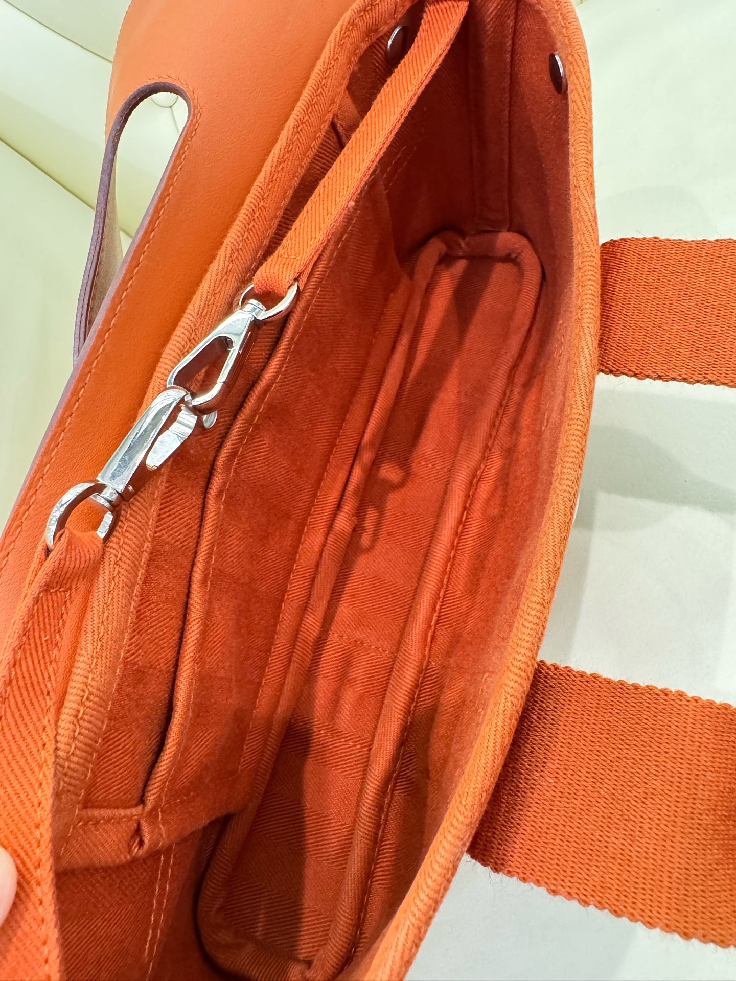 Hermes Orange 916146