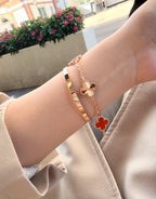 Van Cleef & Arpels Rose gold Bracelet