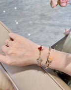 Van Cleef & Arpels Rose gold Bracelet