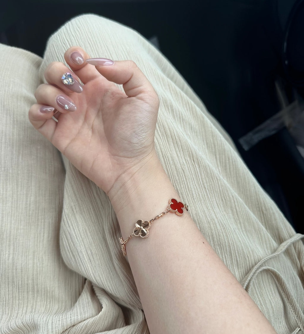 Van Cleef & Arpels Rose gold Bracelet