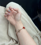 Van Cleef & Arpels Rose gold Bracelet