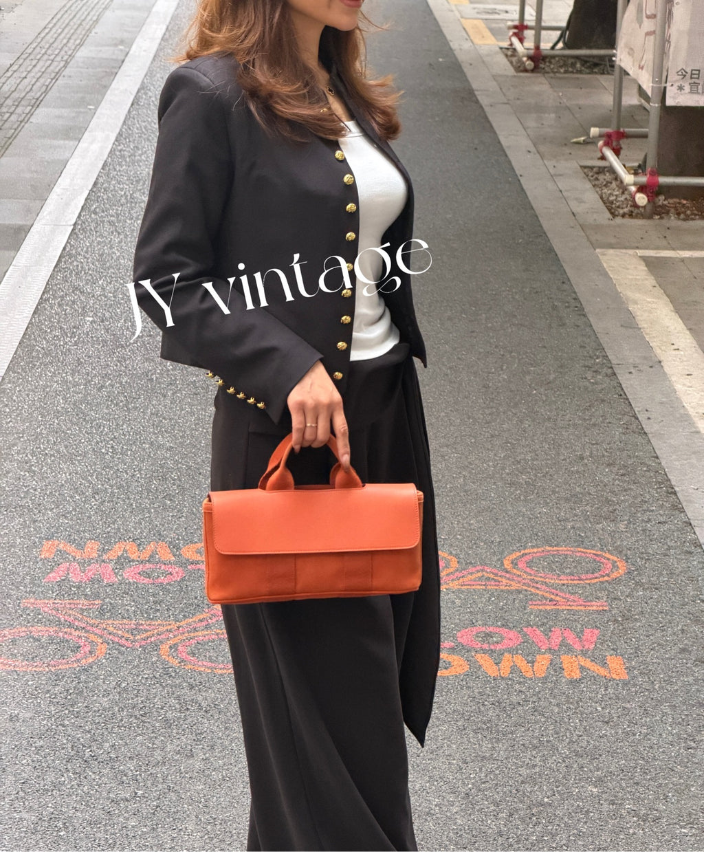 Hermes Orange 916146