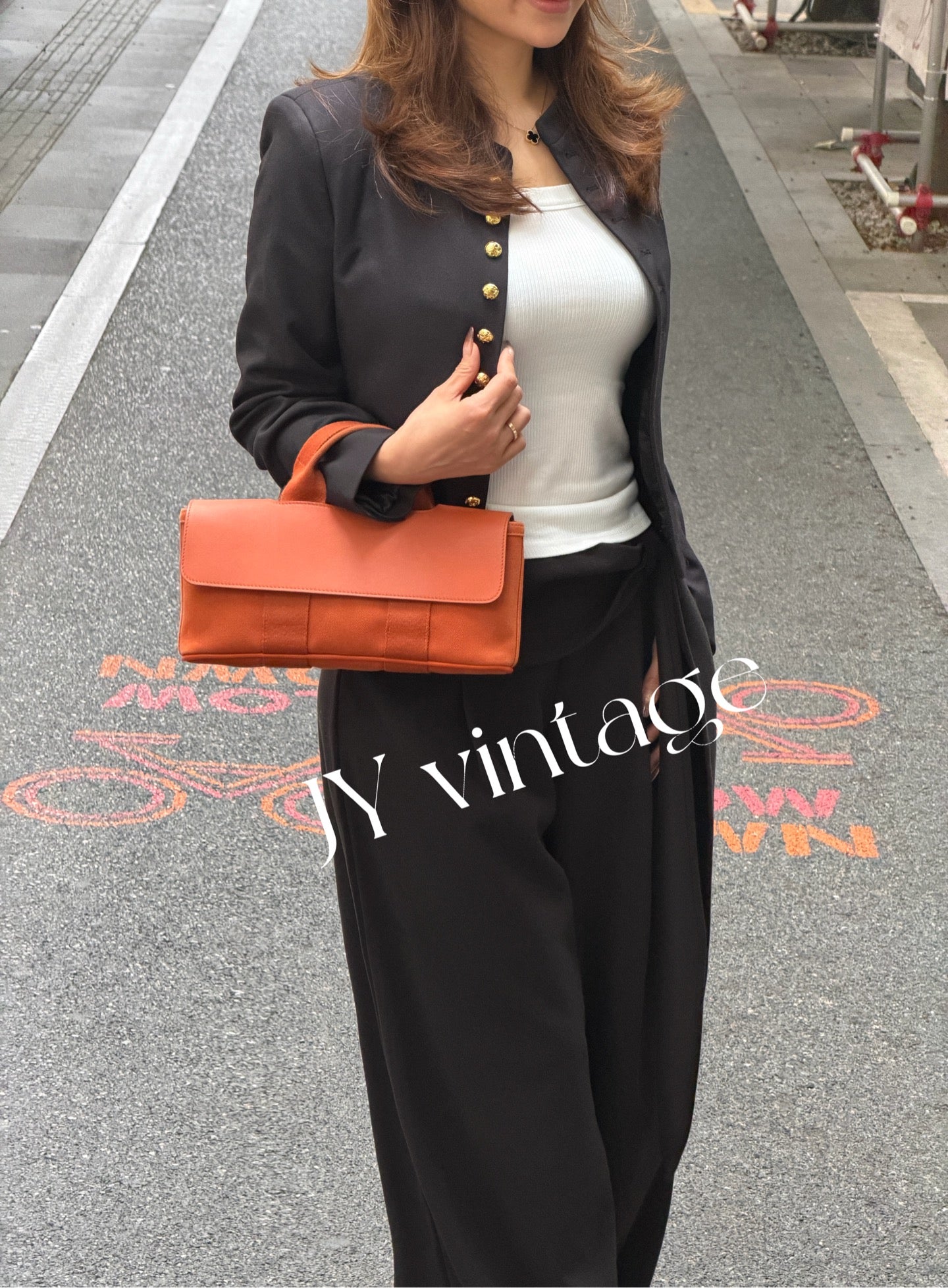 Hermes Orange 916146