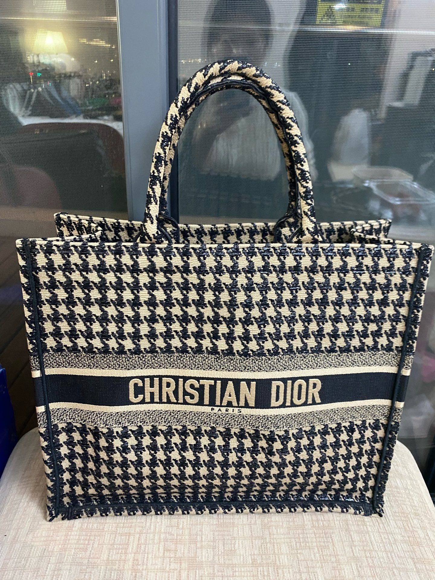 Dior Tote