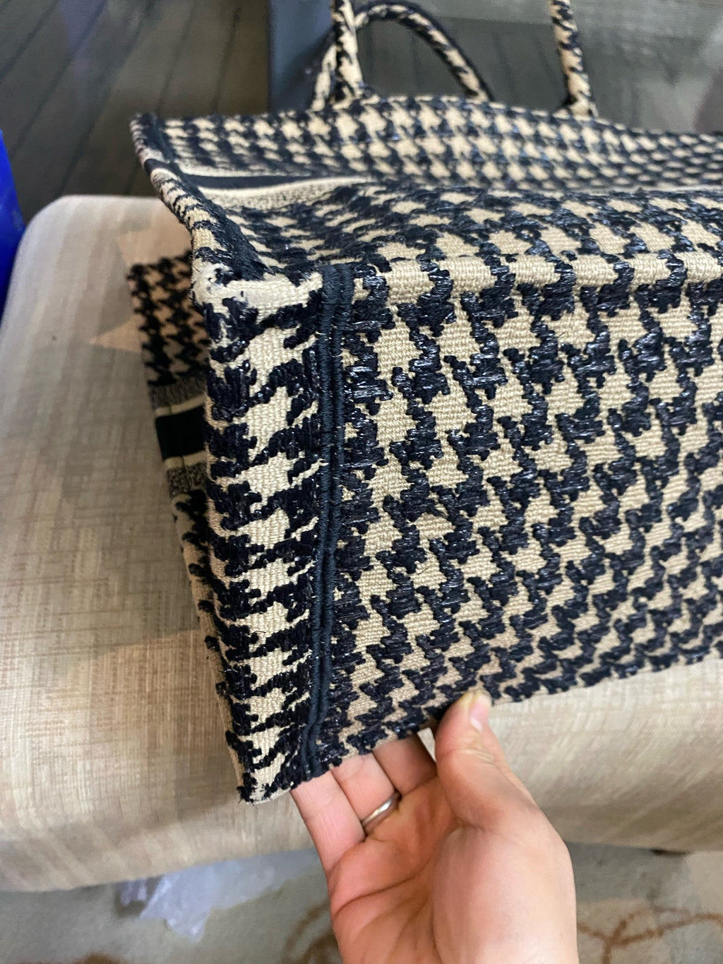 Dior Tote