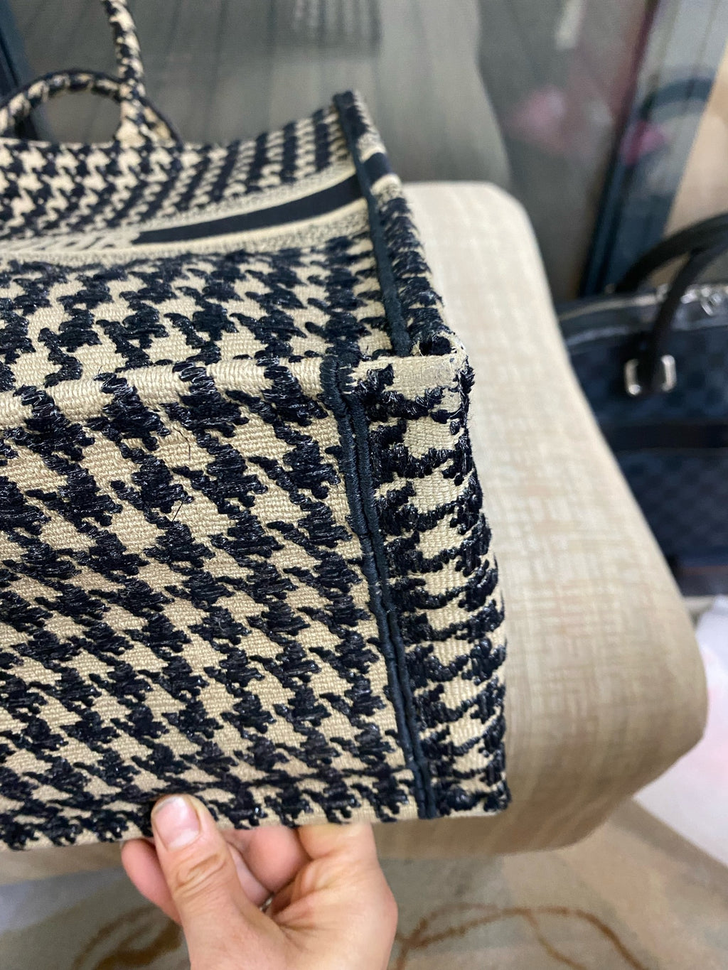 Dior Tote