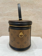 Louis Vuitton Cannes 15 x 17 x 15 centimeters (length x height x width) M43986