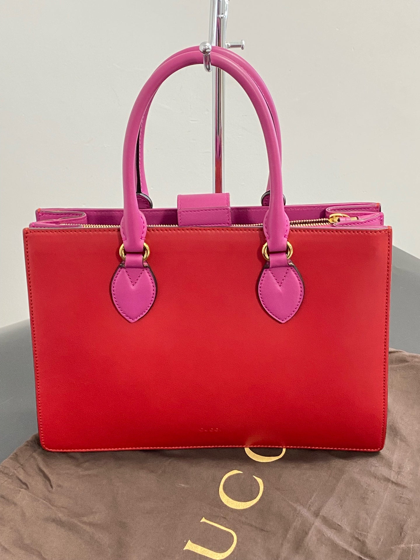 Gucci Leather