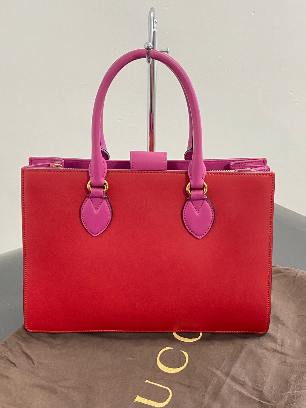 Gucci Leather