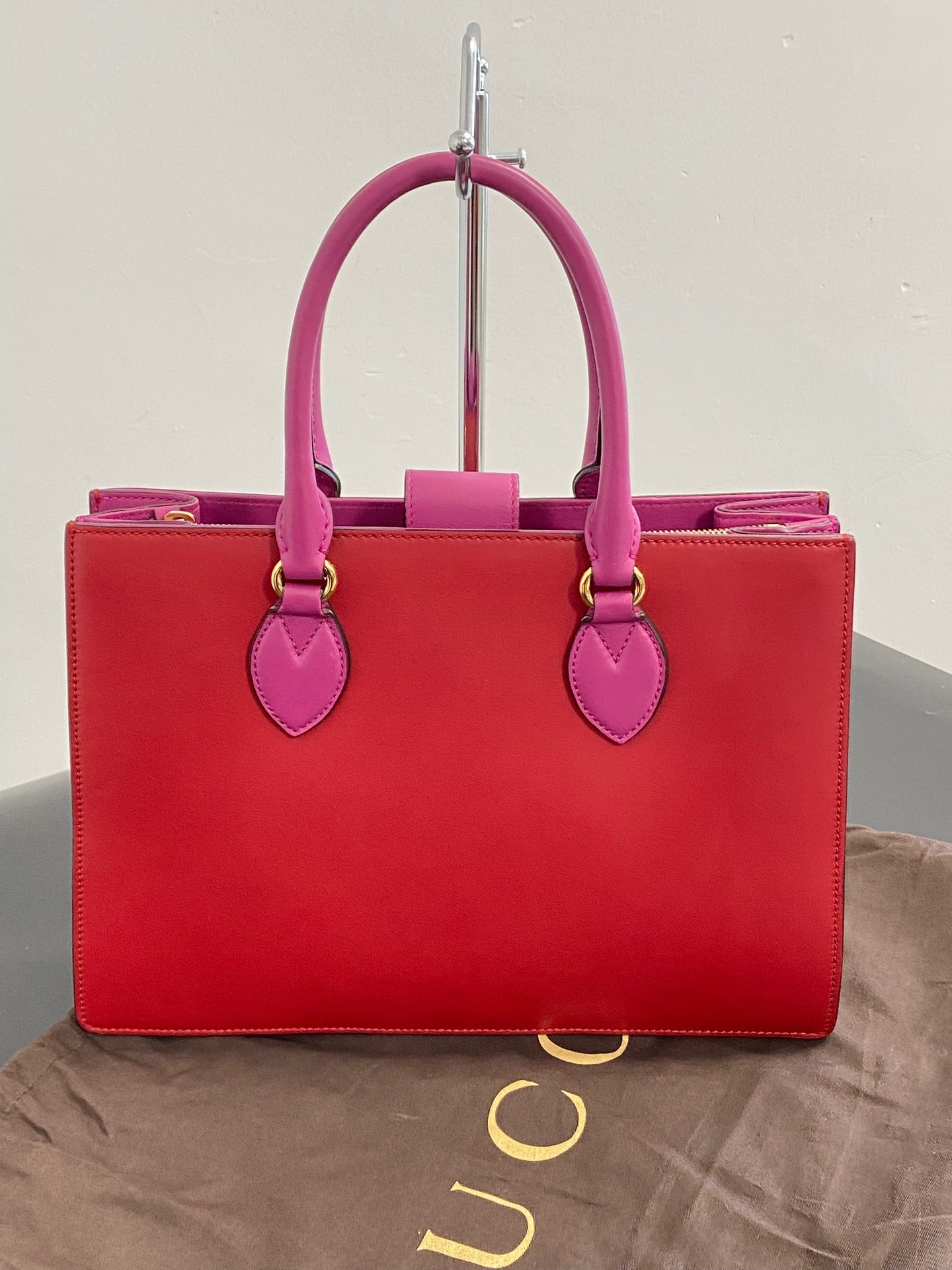 Gucci Leather