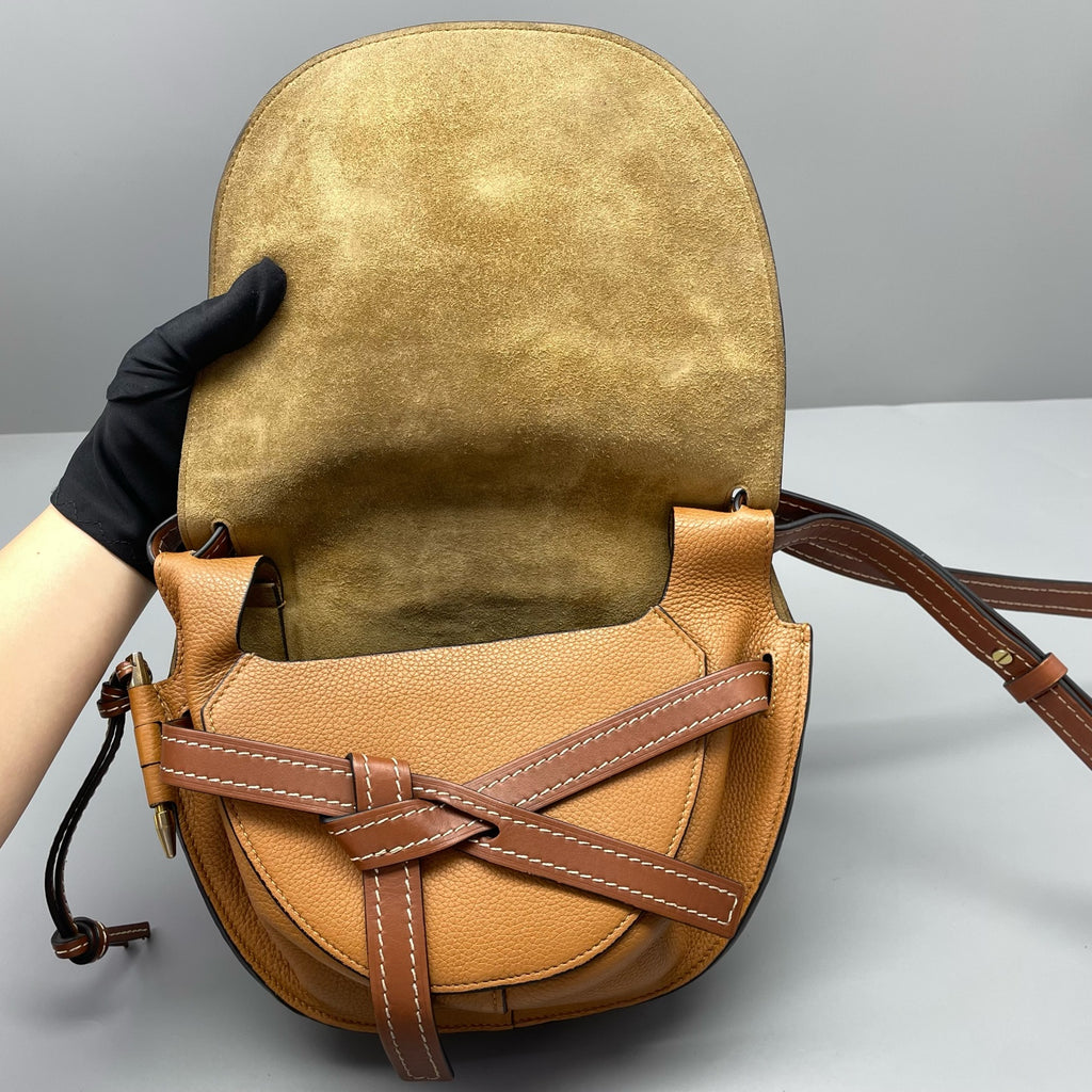 Loewe Saddle Bag