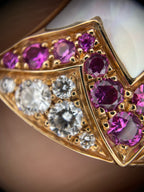 Bvlgari Rose gold Necklace