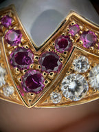 Bvlgari Rose gold Necklace