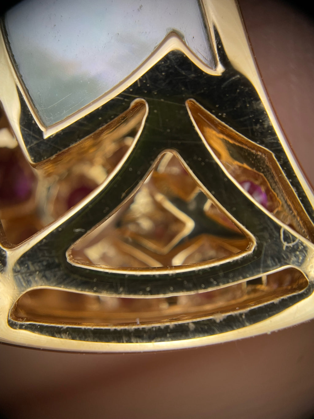 Bvlgari Rose gold Necklace