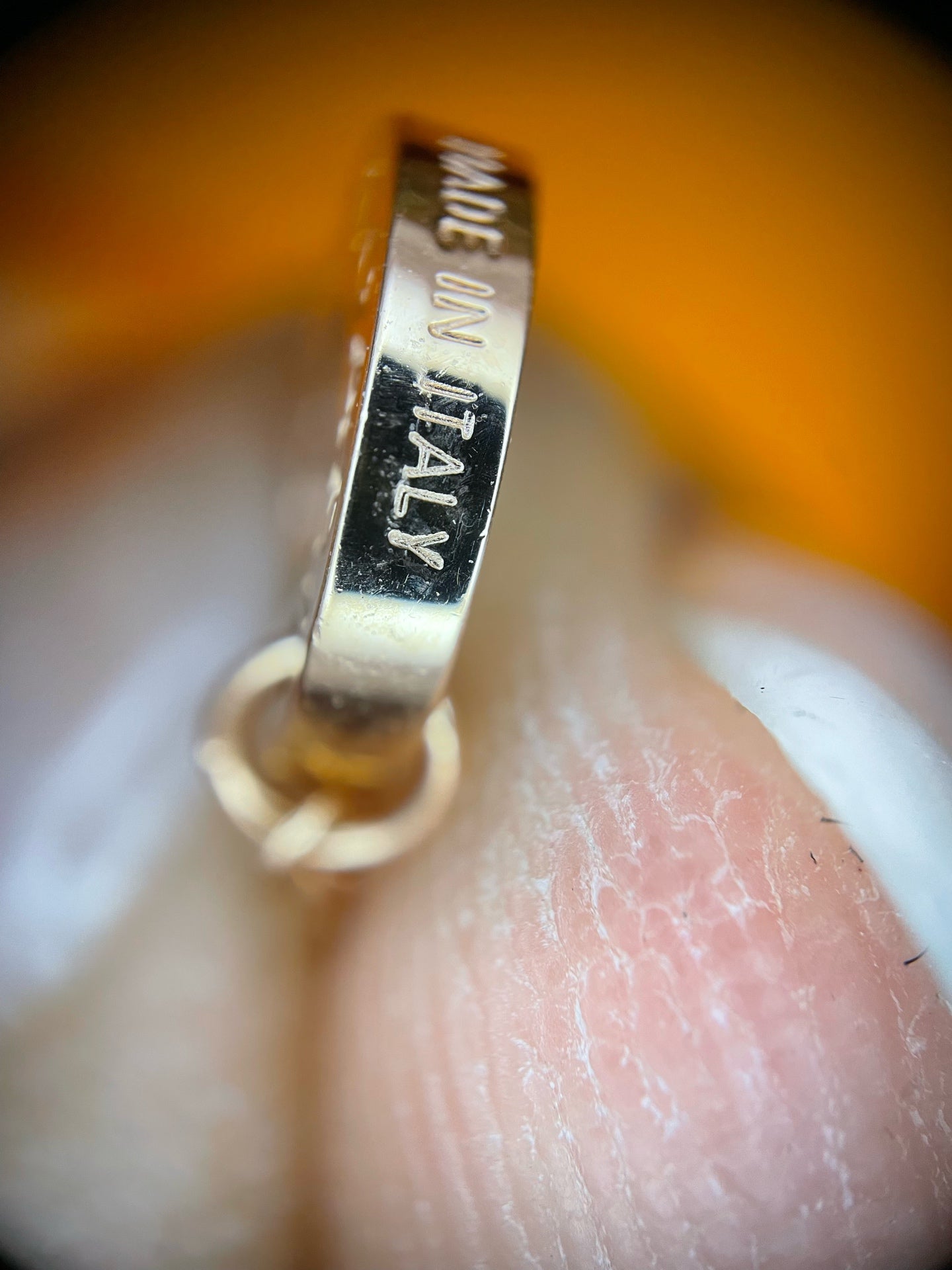 Bvlgari Rose gold Necklace