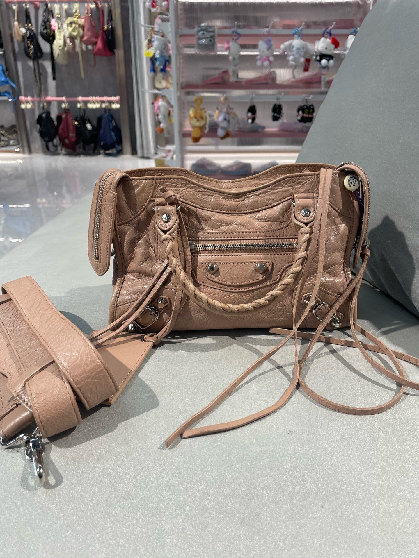 Balenciaga Crossbody