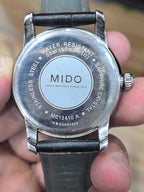Mido 38.00 MM M013.410.16.031.00