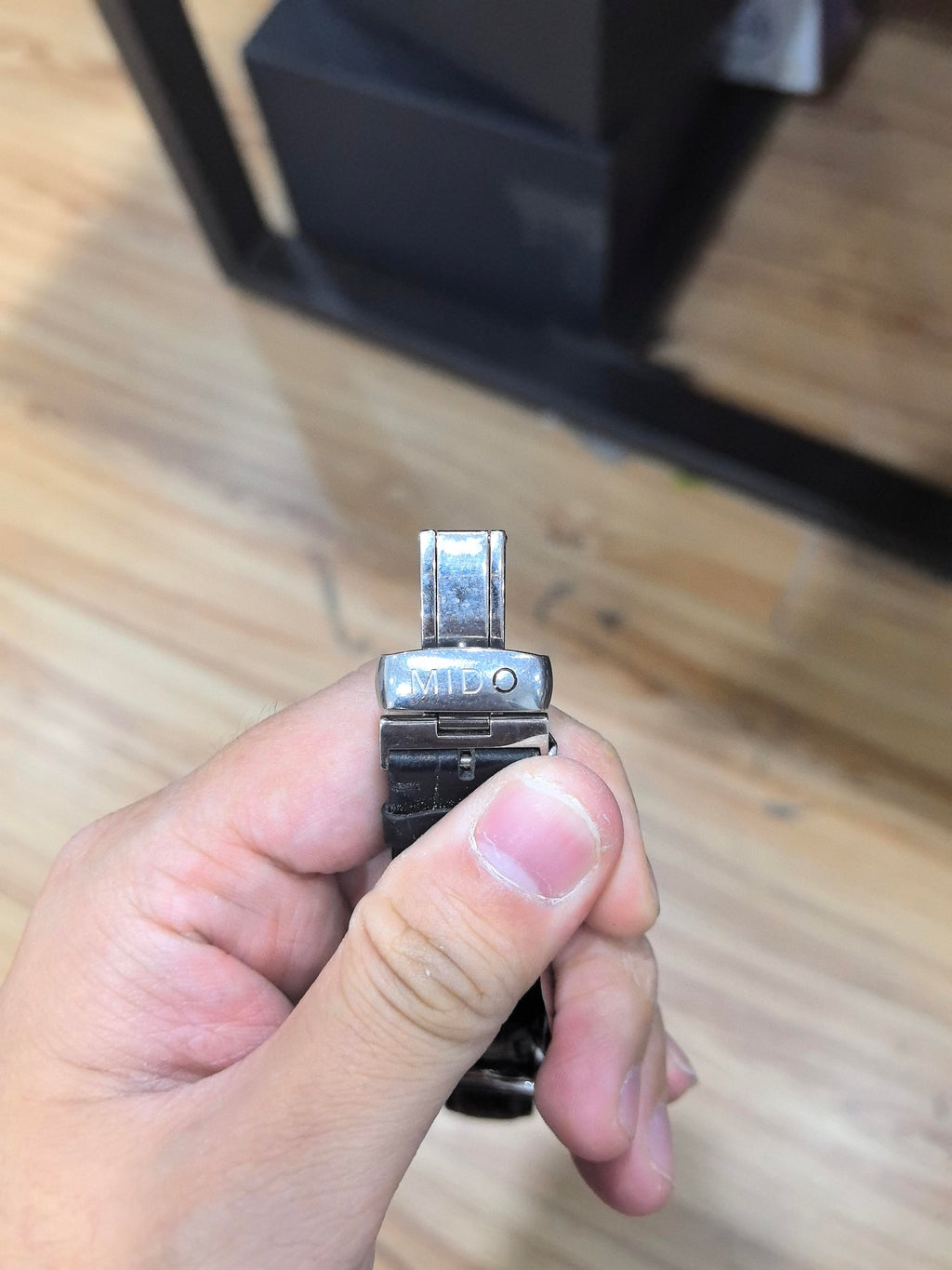 Mido 38.00 MM M013.410.16.031.00