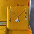 Bvlgari Rose gold Necklace