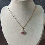 Bvlgari Rose gold Necklace