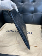 Louis Vuitton Black Clutch