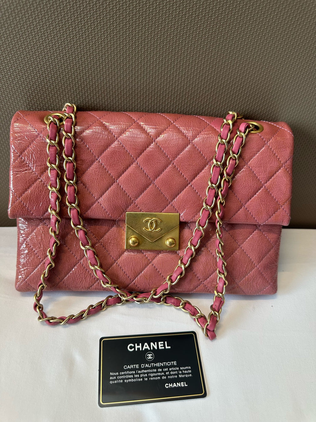 Chanel Pink