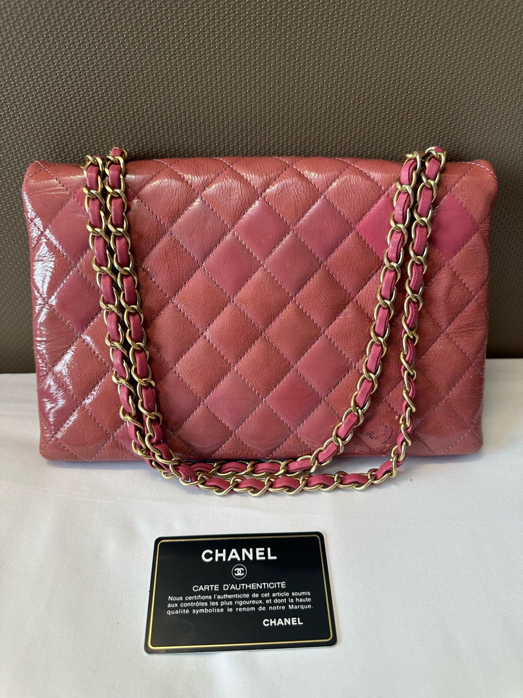 Chanel Pink