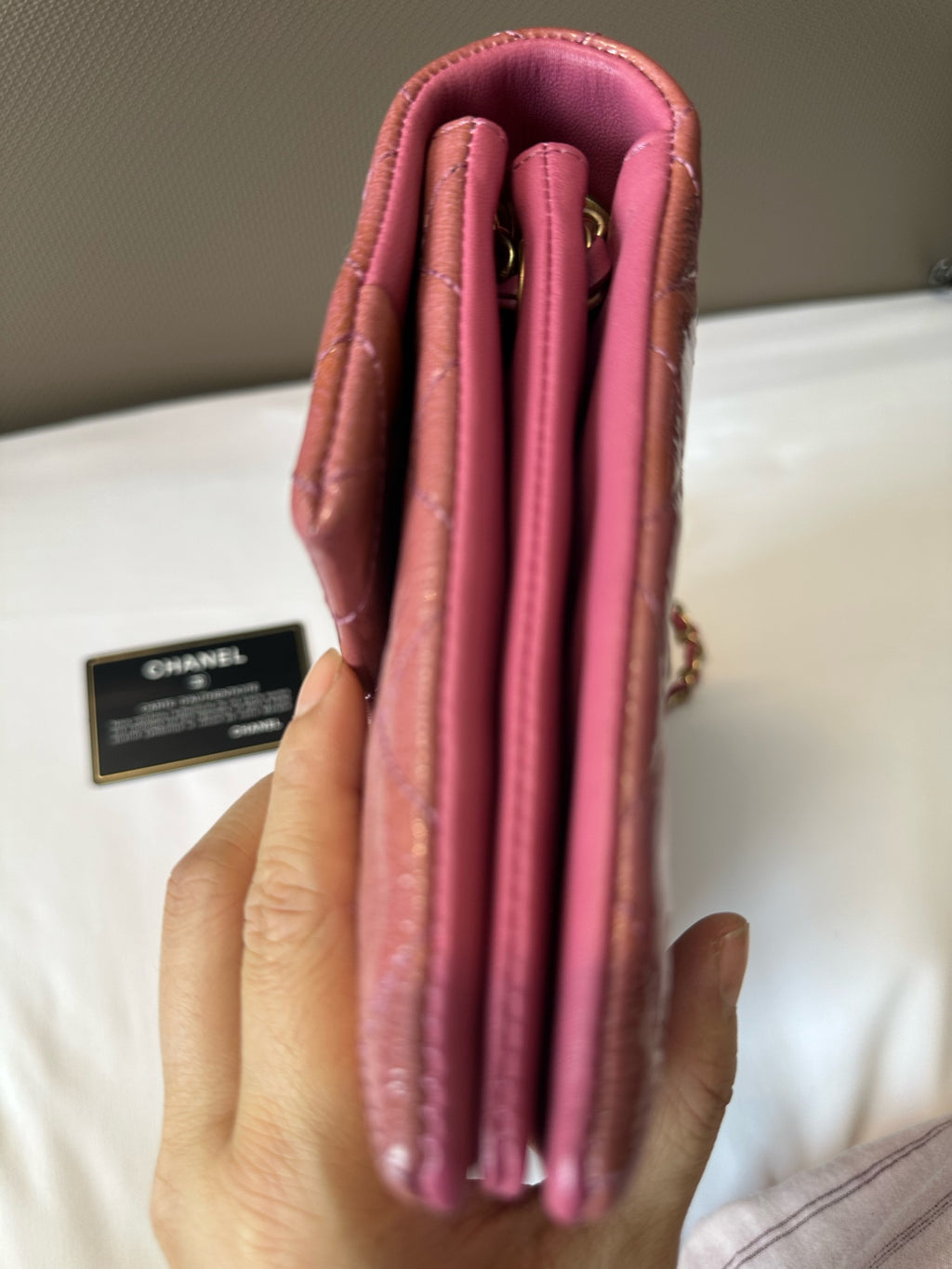 Chanel Pink
