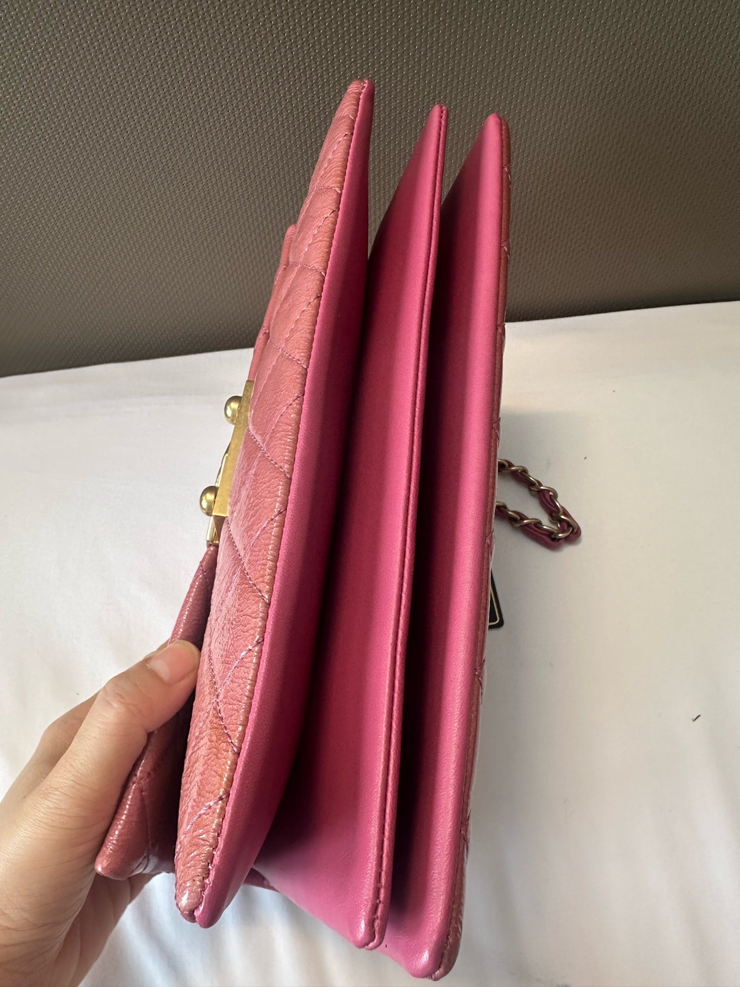 Chanel Pink