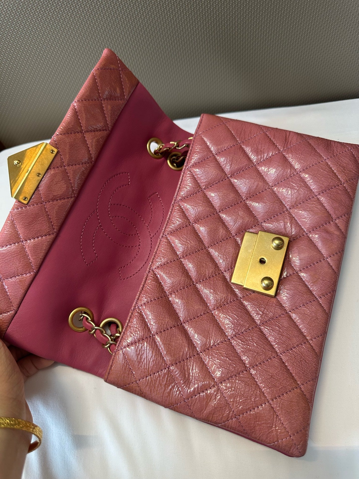 Chanel Pink