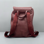 Gucci Red Backpack