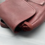 Gucci Red Backpack